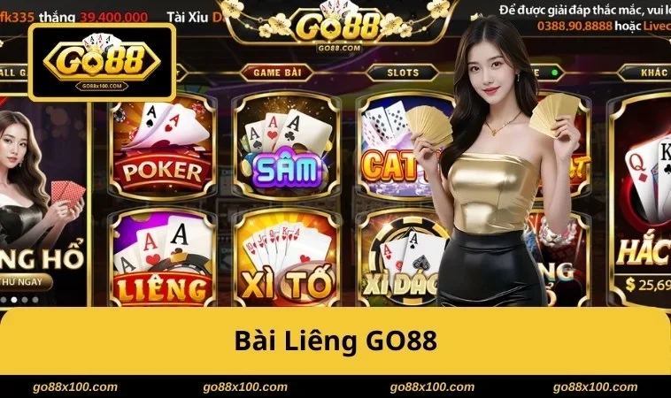 Bài Liêng tại GO88