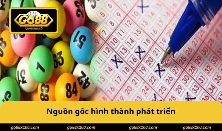 Lô Đề GO88 – Khám Phá Hình Thức Giải Trí Quen Thuộc 3858 Nguồn gốc hình thành
