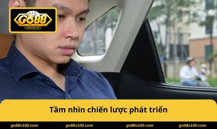 Tầm nhìn chiến lược phát triển