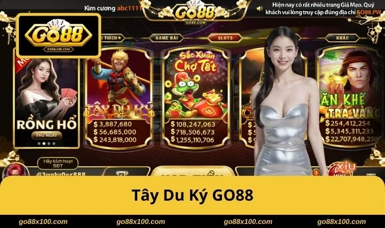 Tây du ký tại GO88